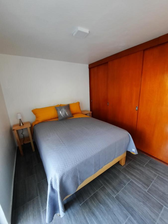 Bogota Hermoso Departamento En Cdmx Mexico City Exterior photo